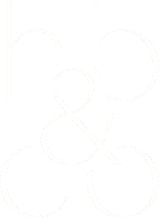 HB & Co Salon and Spa logo